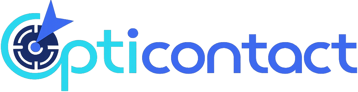 Opticontact Logo